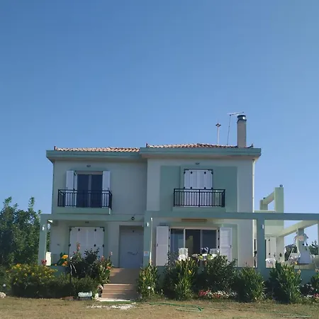 Luxury Beachfront Poseidon Artemisiou παραθαλάσσια στην βόρεια εύβοια για φιλοξενία 9 ατόμων ヴィラ Artemísion